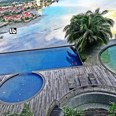 Silverscape Residence Melaka 外观 照片