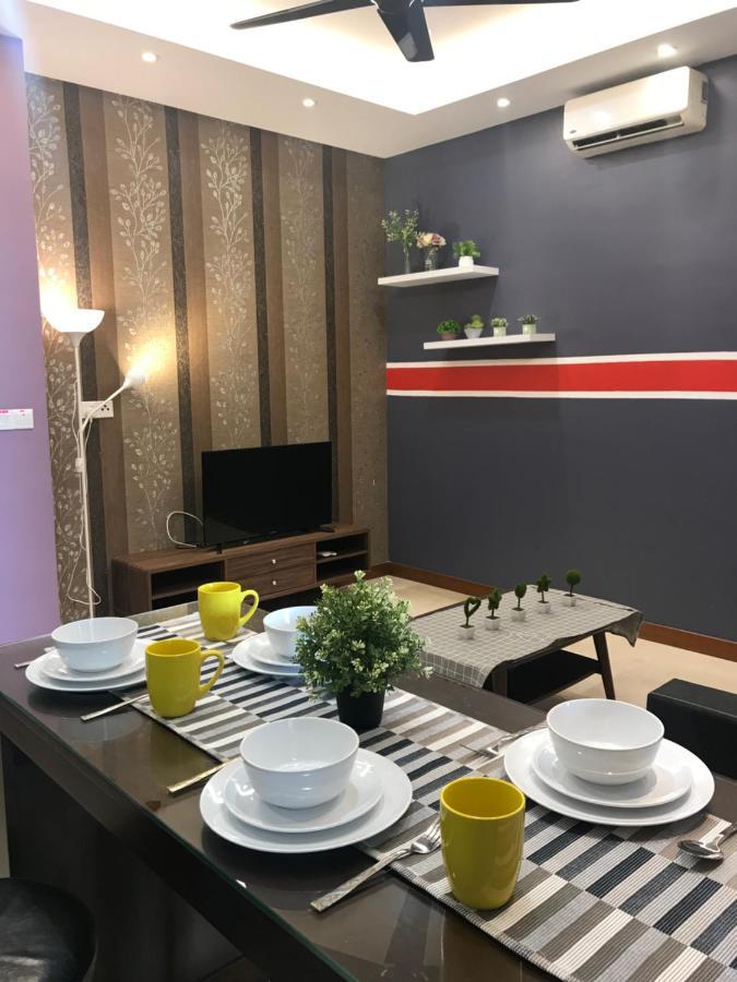 Silverscape Residence Melaka 外观 照片