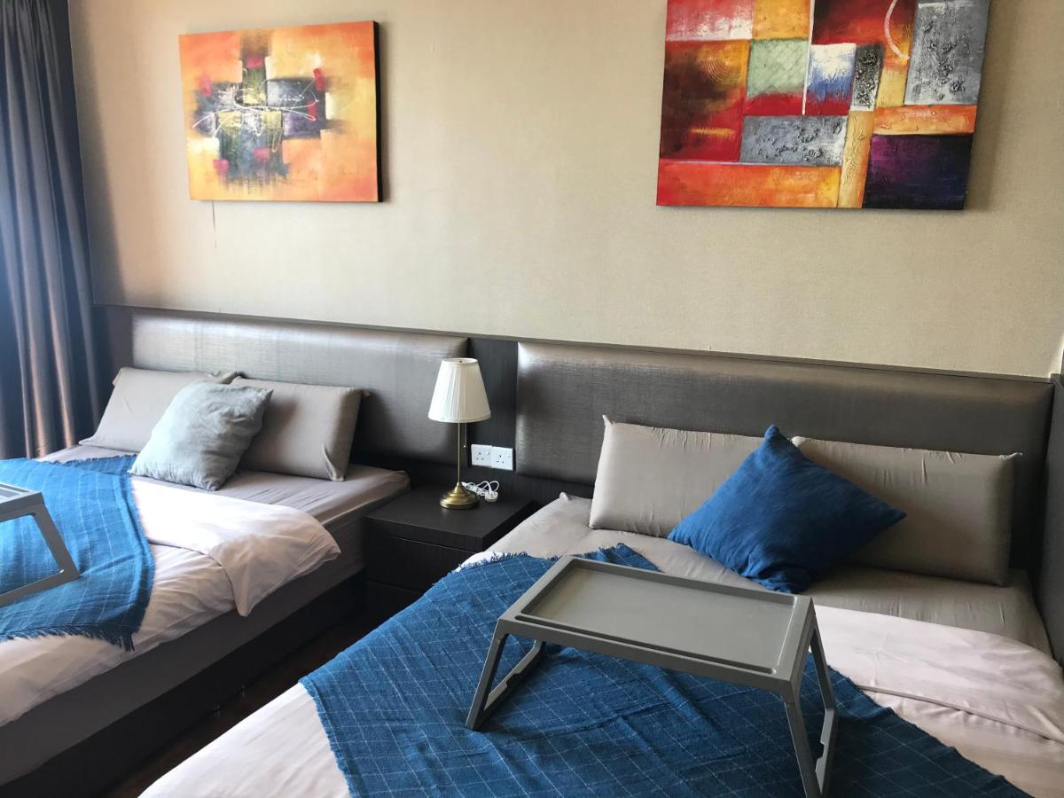 Silverscape Residence Melaka 外观 照片