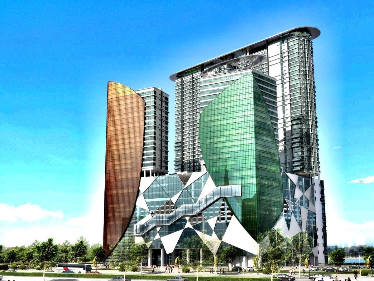 Silverscape Residence Melaka 外观 照片