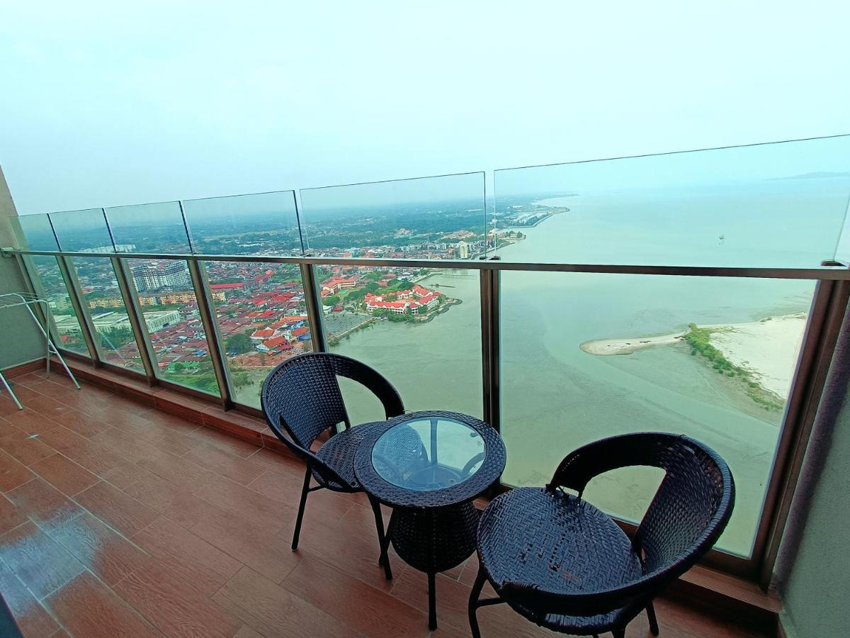 Silverscape Residence Melaka 外观 照片