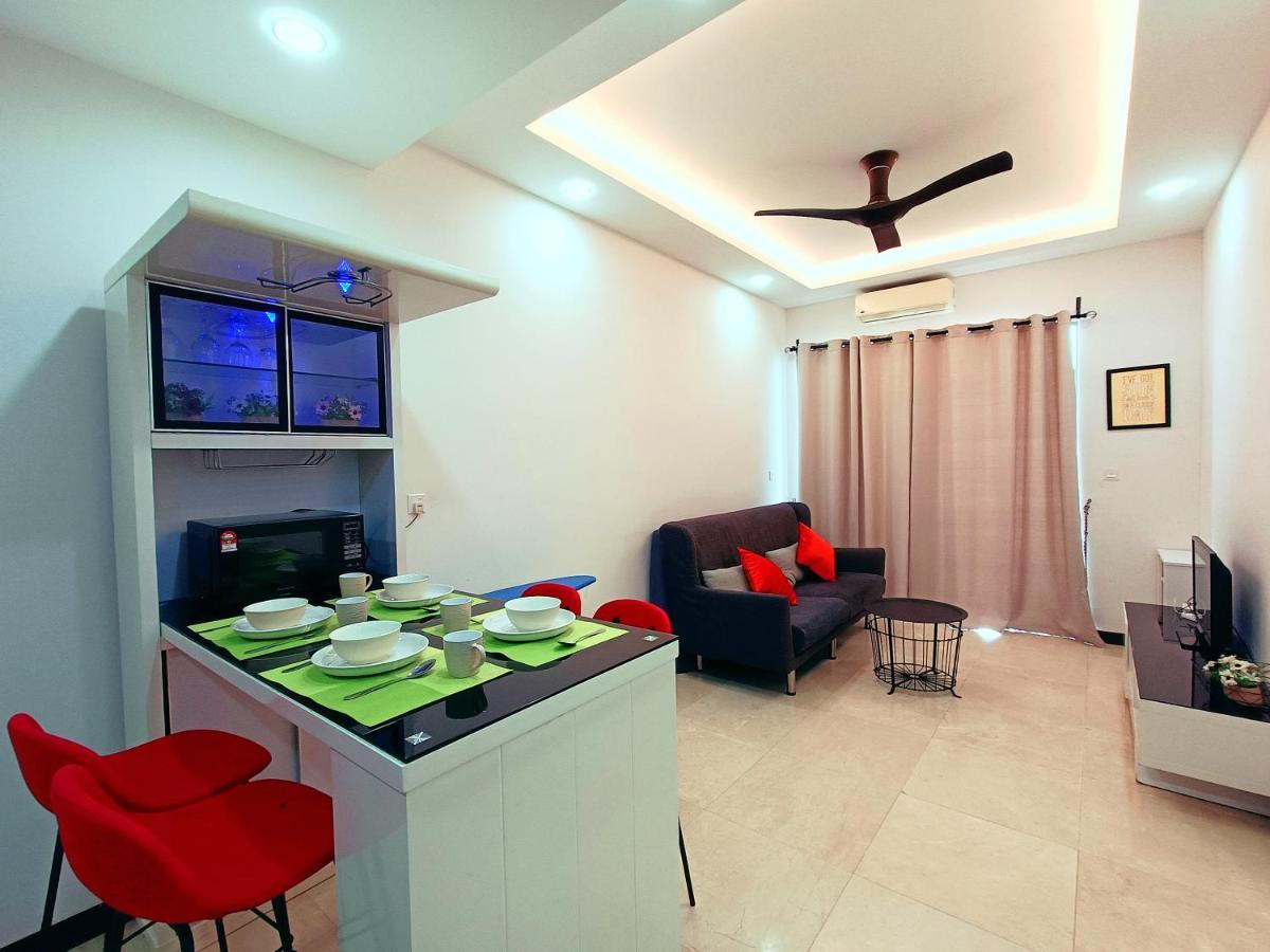 Silverscape Residence Melaka 外观 照片