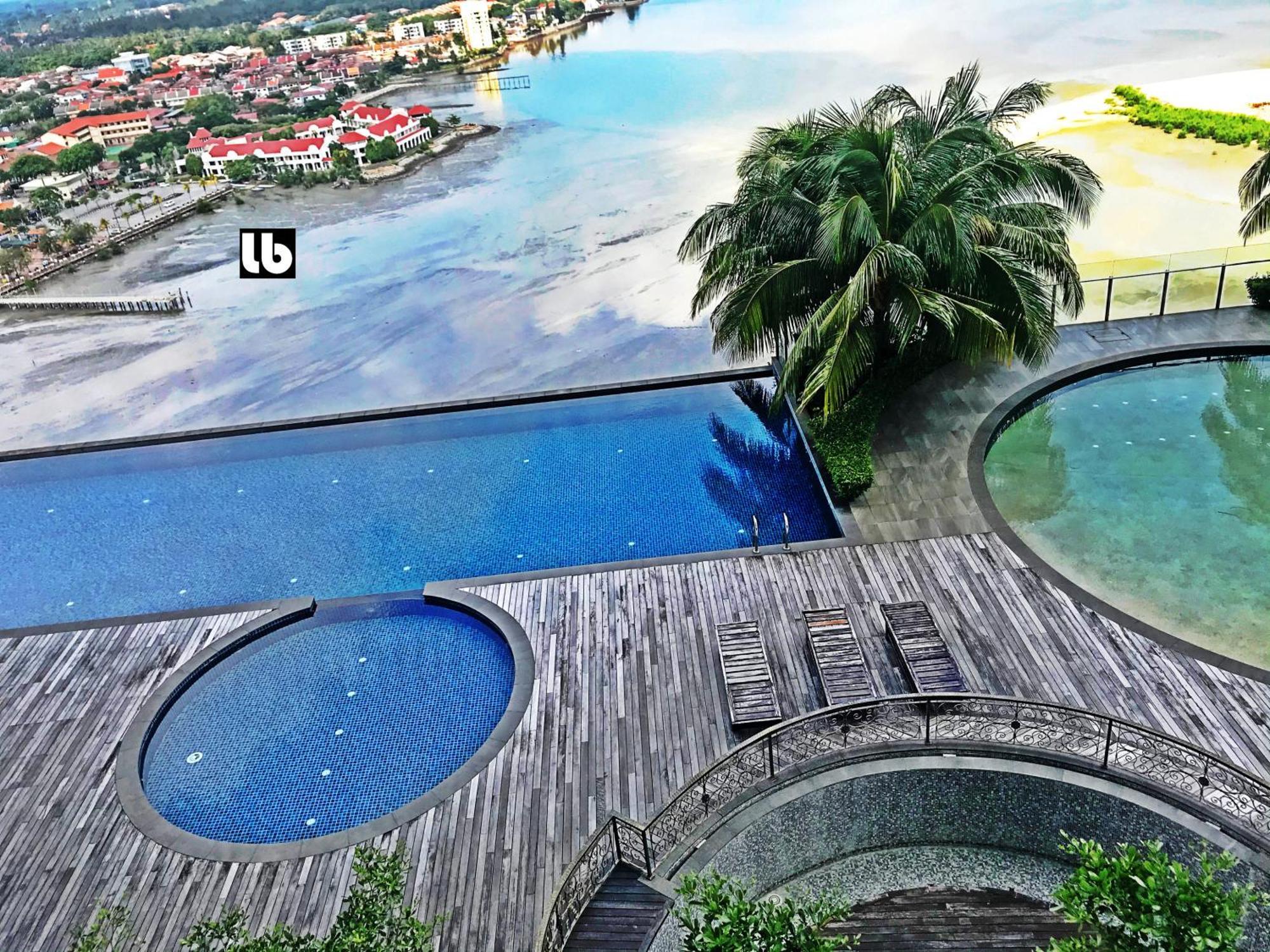 Silverscape Residence Melaka 外观 照片