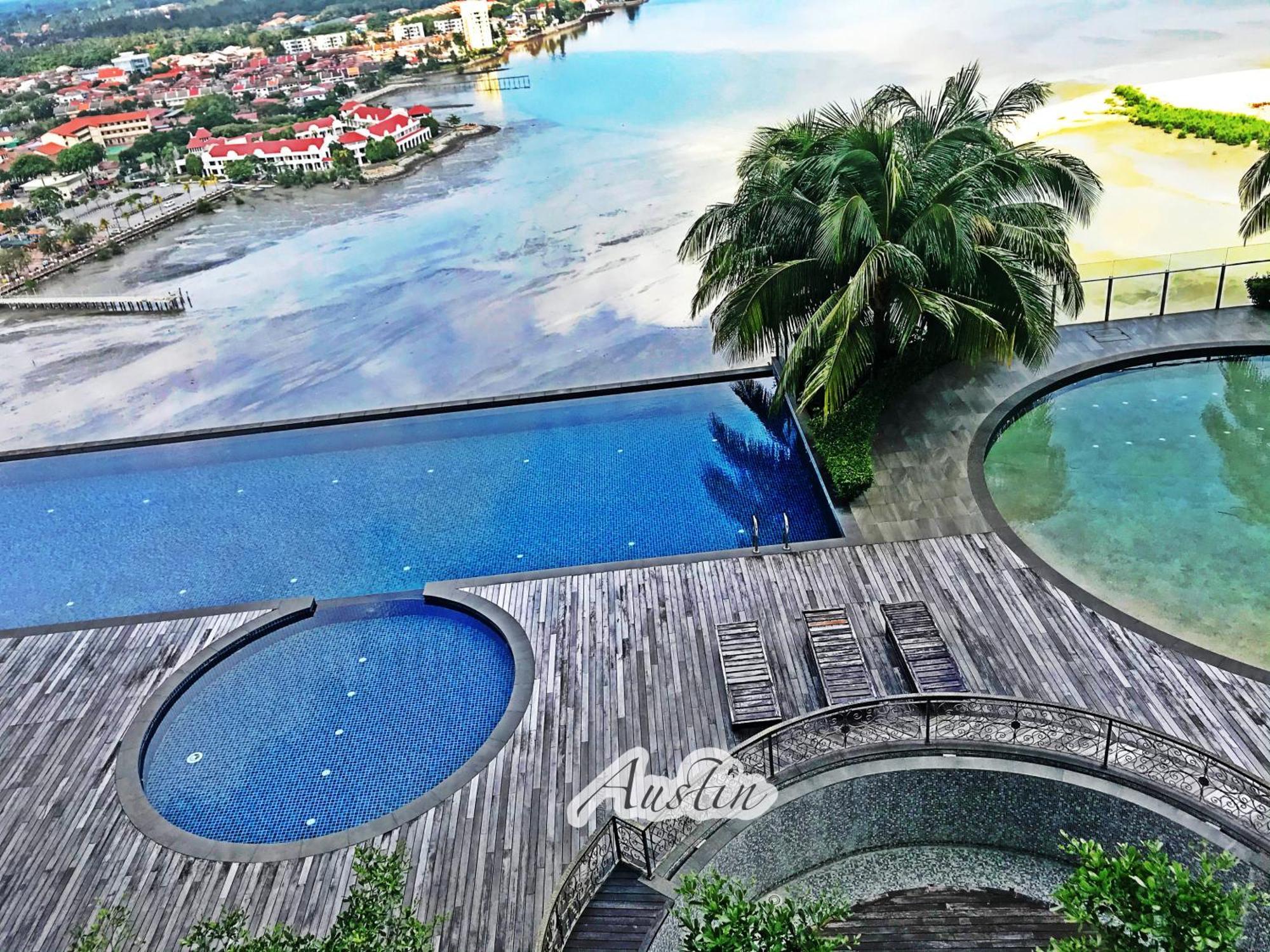 Silverscape Residence Melaka 外观 照片