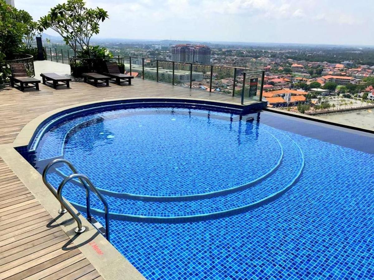 Silverscape Residence Melaka 外观 照片