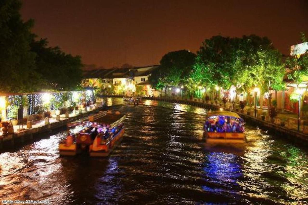 Silverscape Residence Melaka 外观 照片