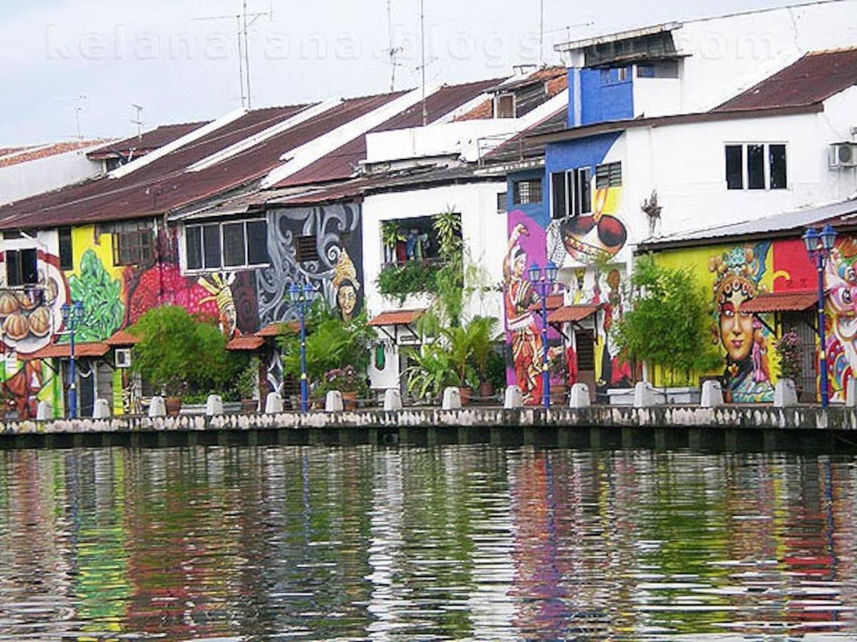 Silverscape Residence Melaka 外观 照片