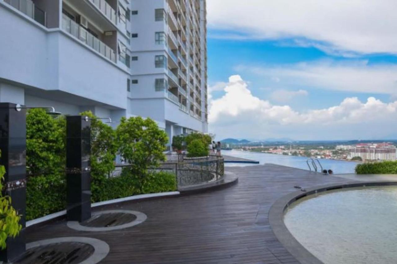 Silverscape Residence Melaka 外观 照片