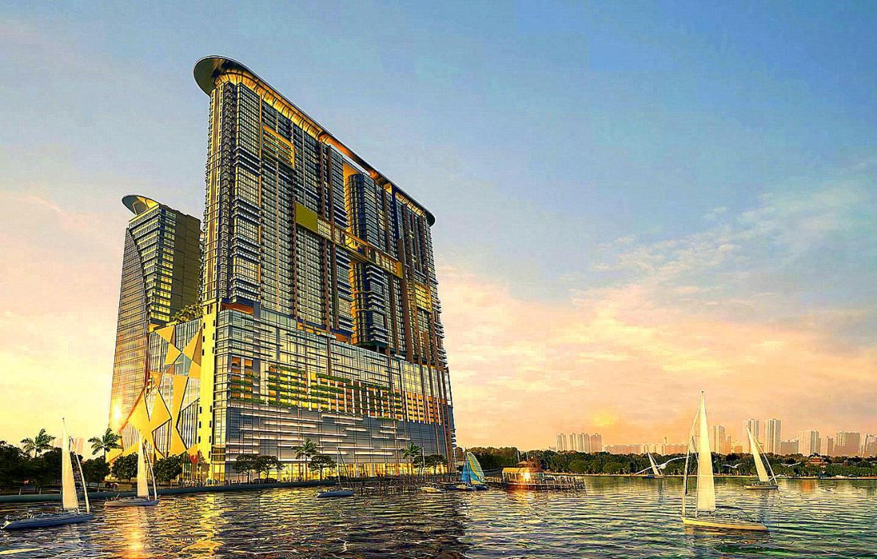 Silverscape Residence Melaka 外观 照片