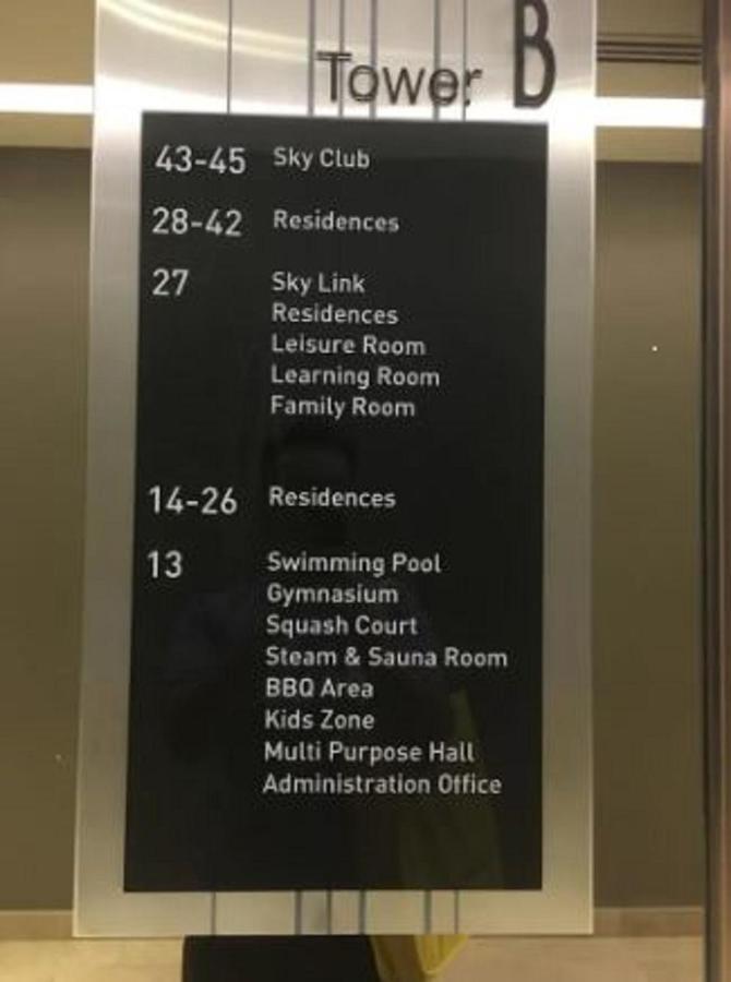 Silverscape Residence Melaka 外观 照片